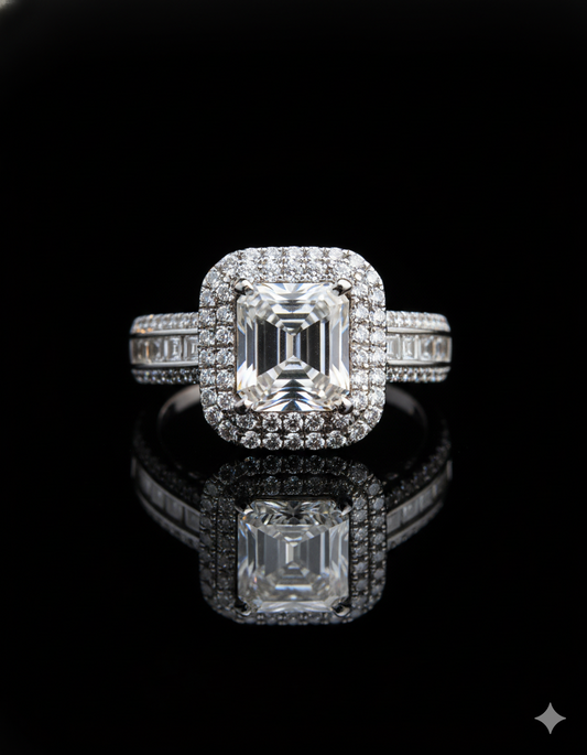 Bague Zeenah Éclat Impérial