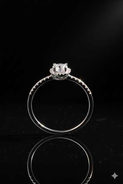 Bague Zeenah Éclat d’Aurore