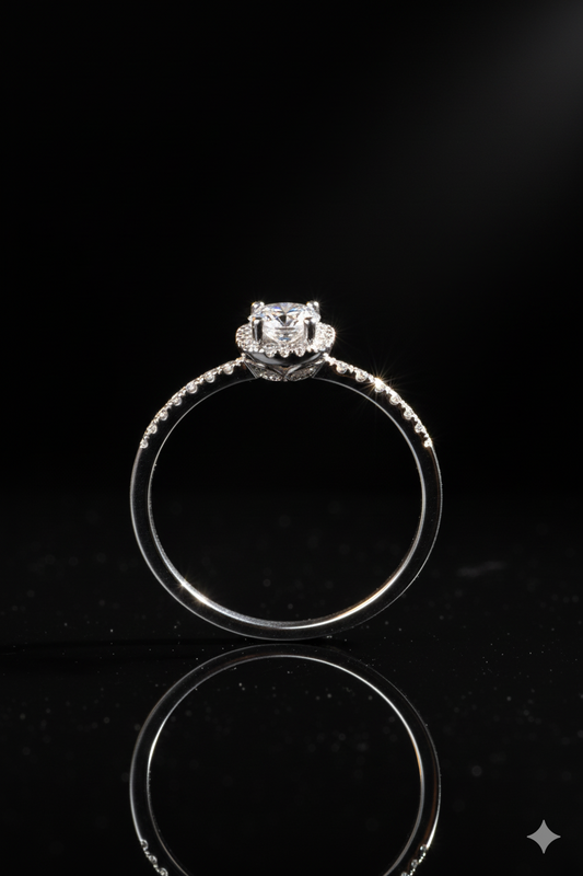 Bague Zeenah Éclat d’Aurore