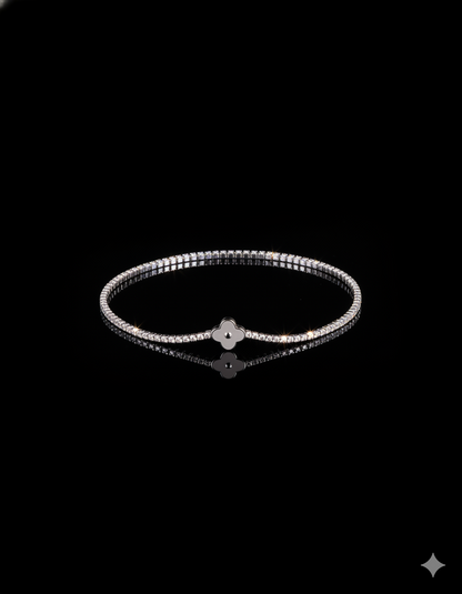 Bracelet Zeenah Fleur de Lune