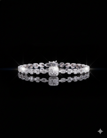 Bracelet Zeenah Éclat Impérial