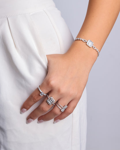 Bracelet Zeenah Éclat Impérial