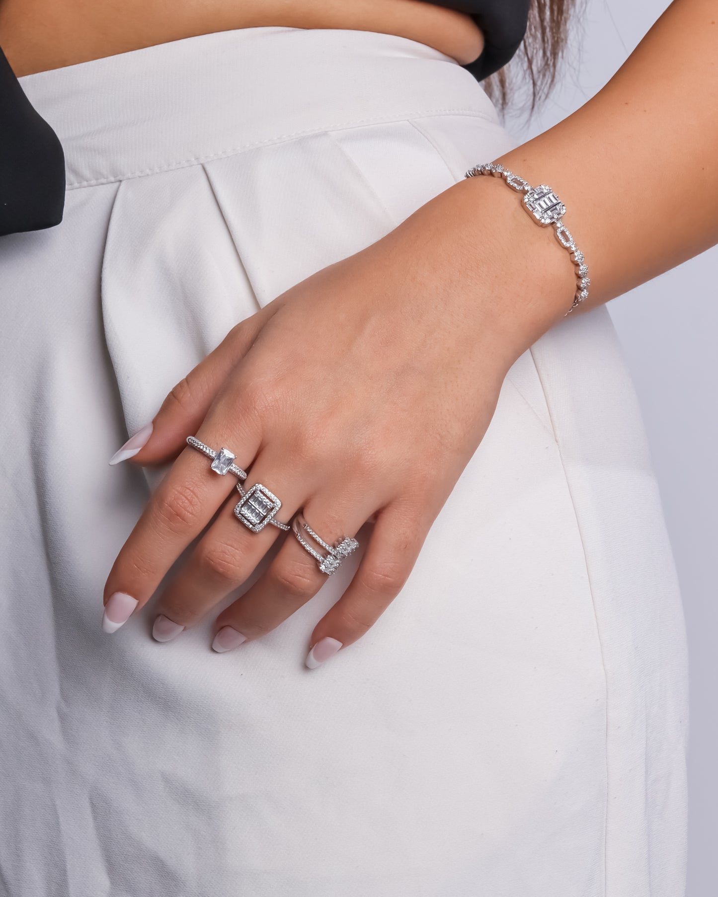 Bracelet Zeenah Éclat Impérial