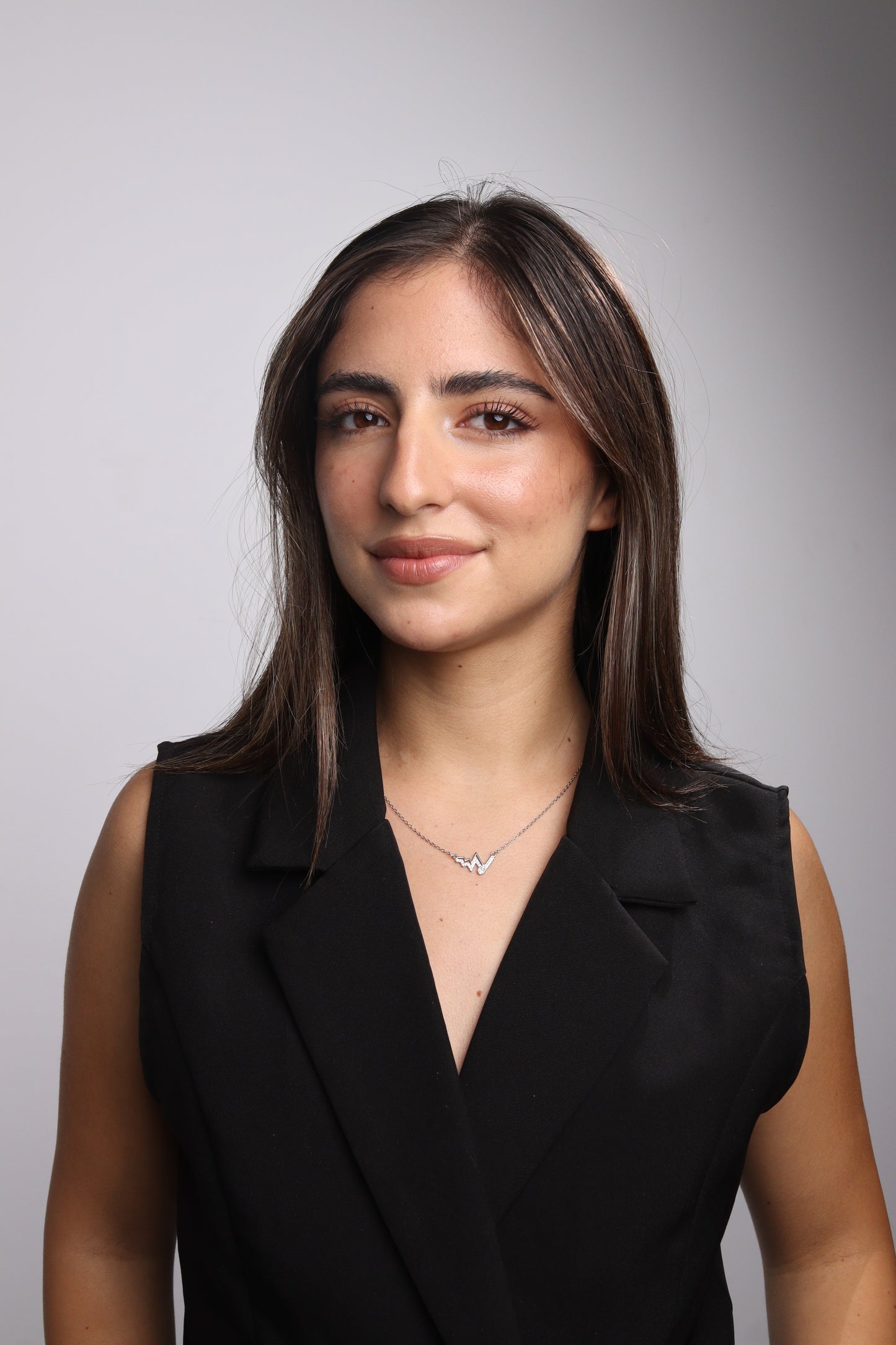 Collier Zeenah Onde d’Élégance