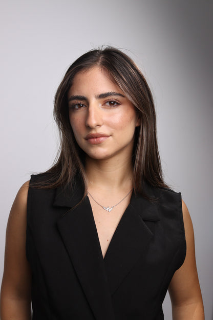 Collier Zeenah Onde d’Élégance