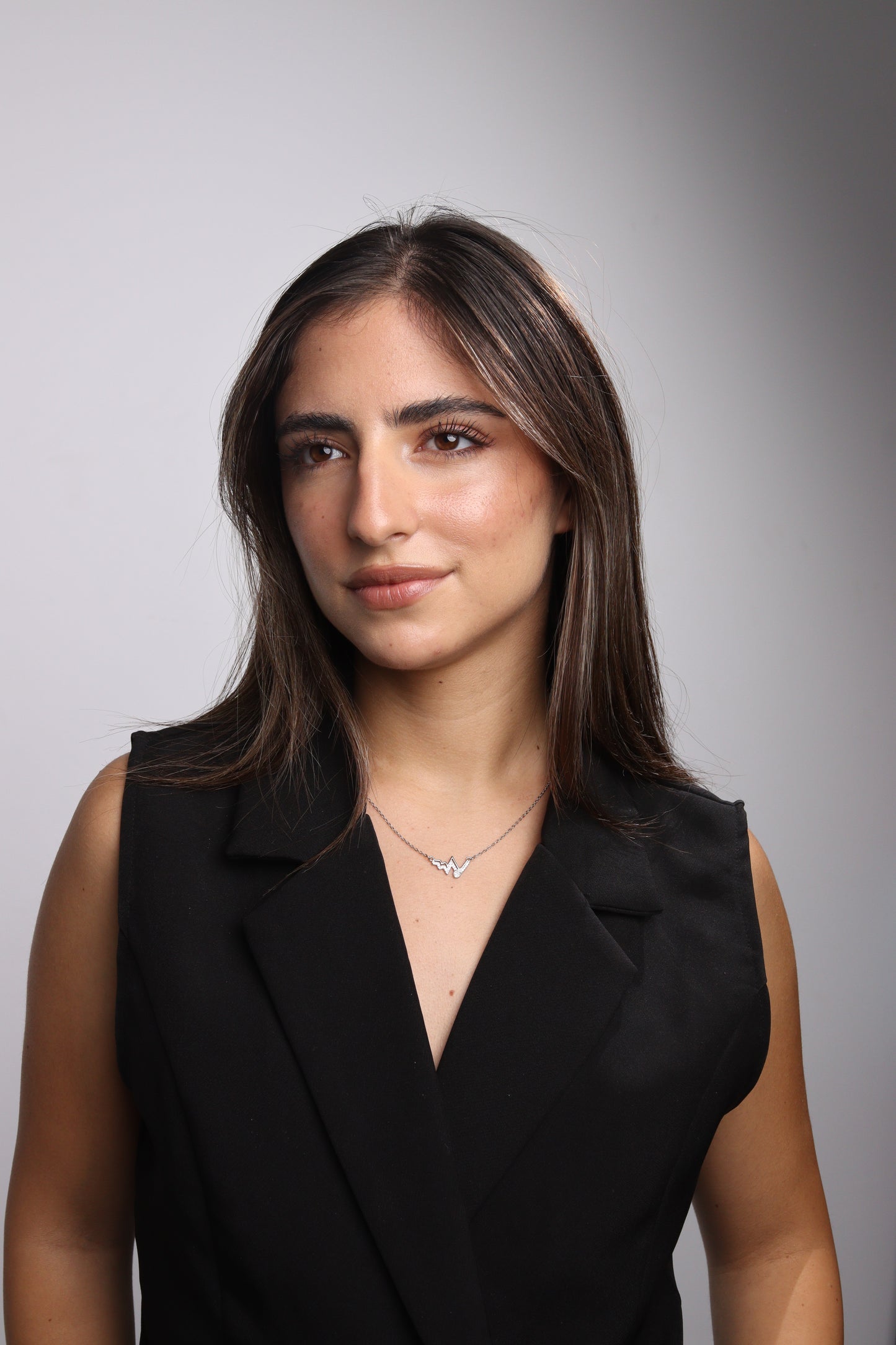 Collier Zeenah Onde d’Élégance