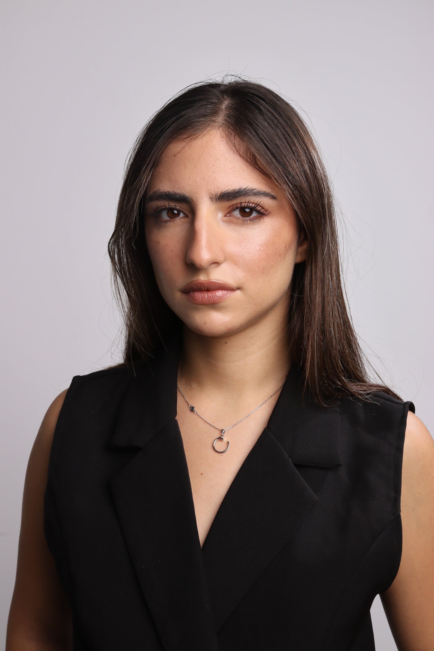 Collier Zeenah Cercle d’Harmonie