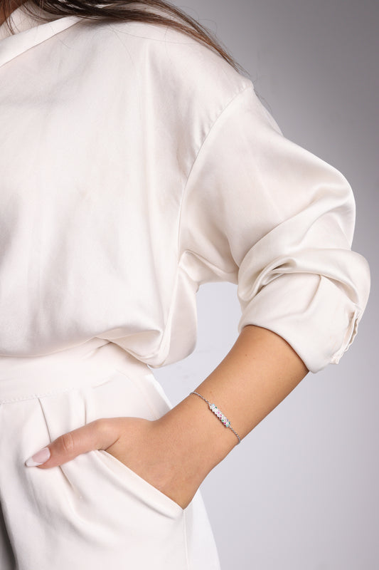 Bracelet Zeenah Douce Harmonie