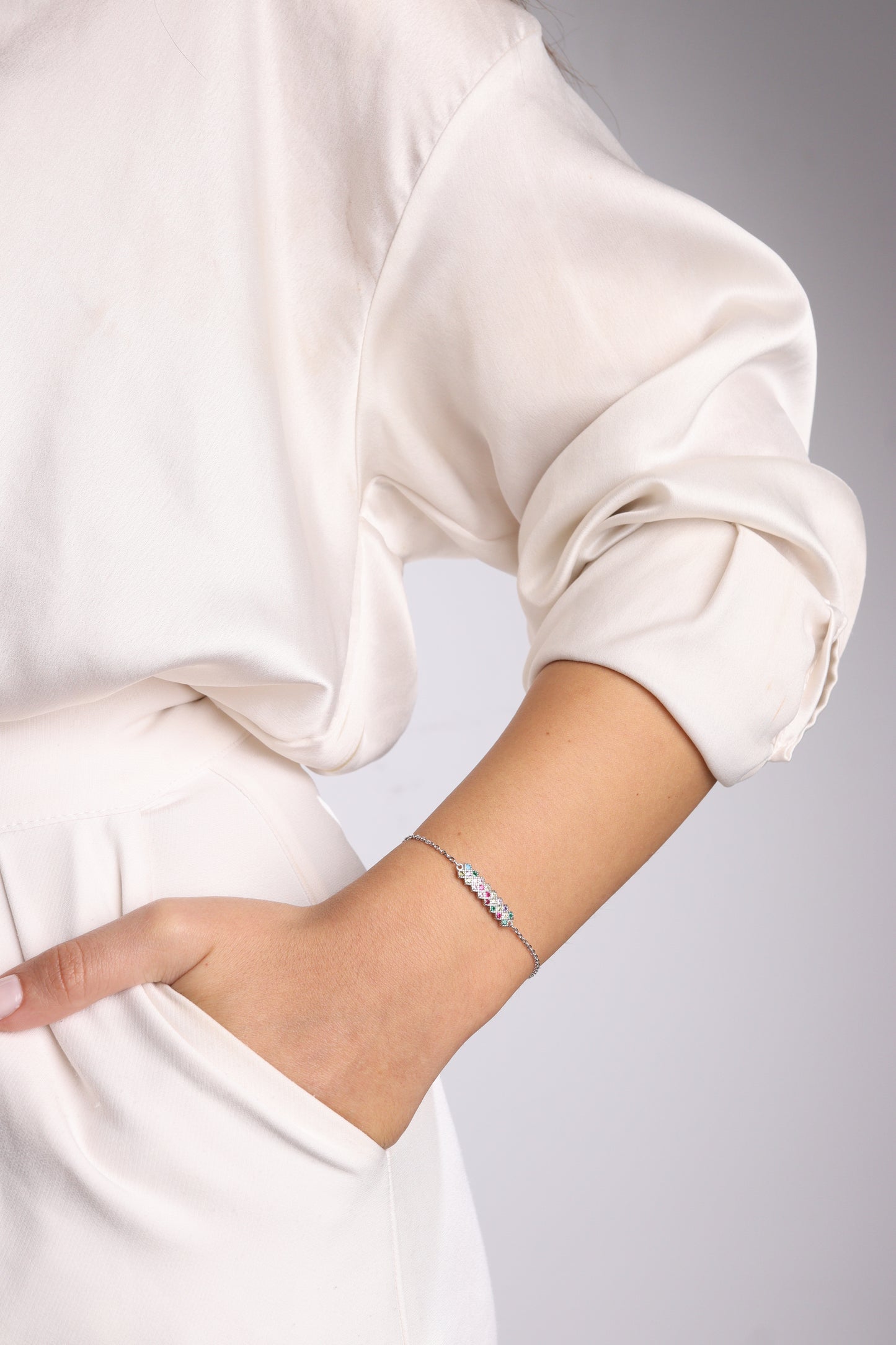 Bracelet Zeenah Douce Harmonie