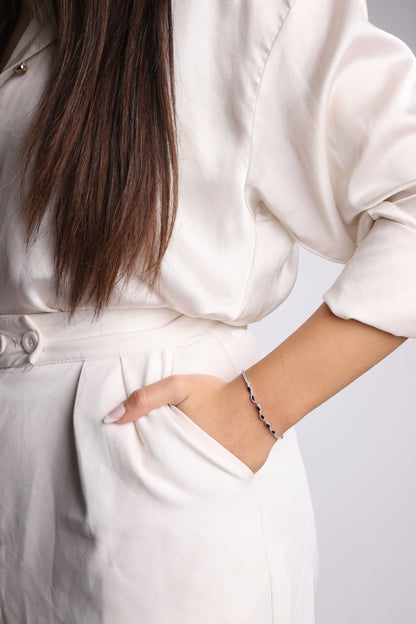 Bracelet Zeenah Nuit Précieuse