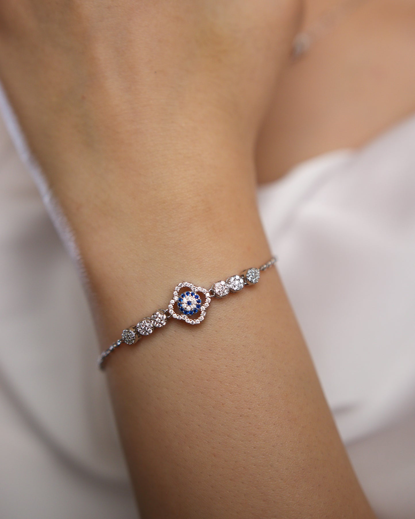 Ensemble Zeenah Étoile Bleue