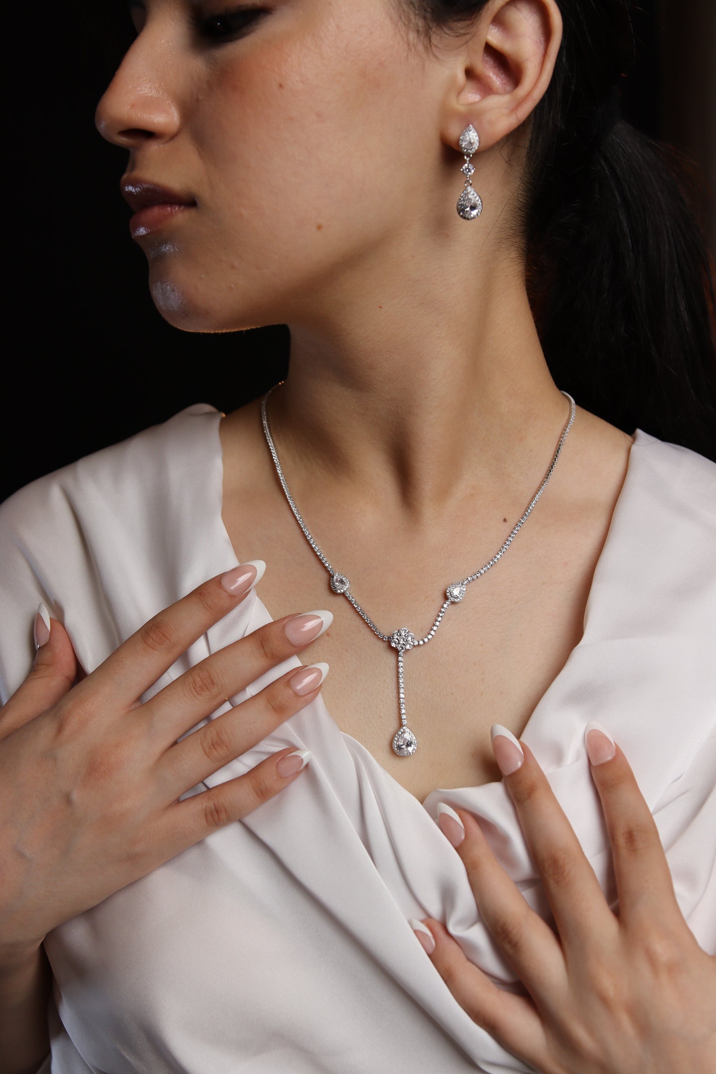 Ensemble Zeenah Radiance