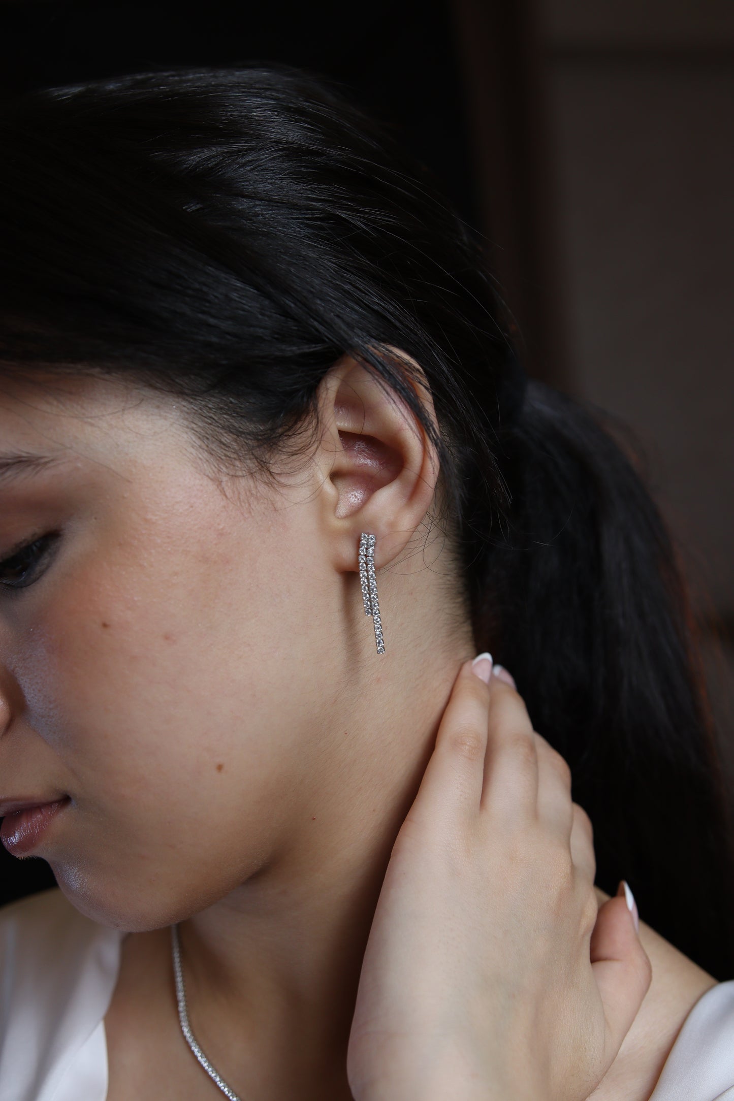 Ensemble Zeenah Cascade d’Argent