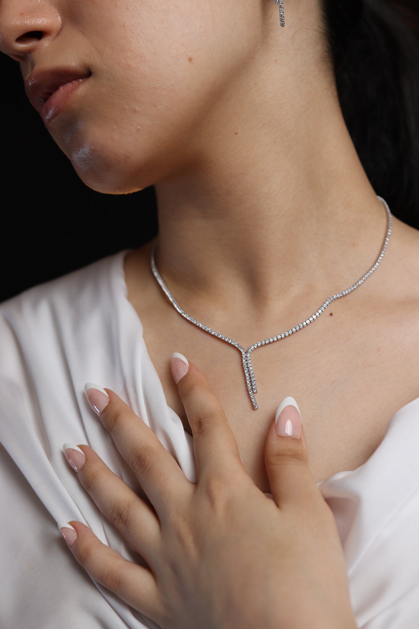 Ensemble Zeenah Cascade d’Argent