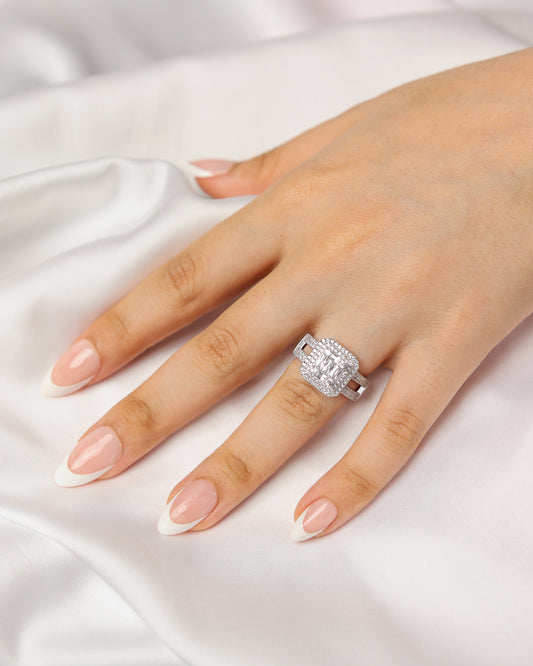 Bague Zeenah Impériale