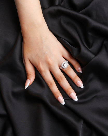 Bague Zeenah Éclat Impérial