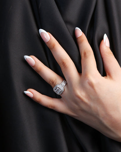 Bague Zeenah Éclat Impérial