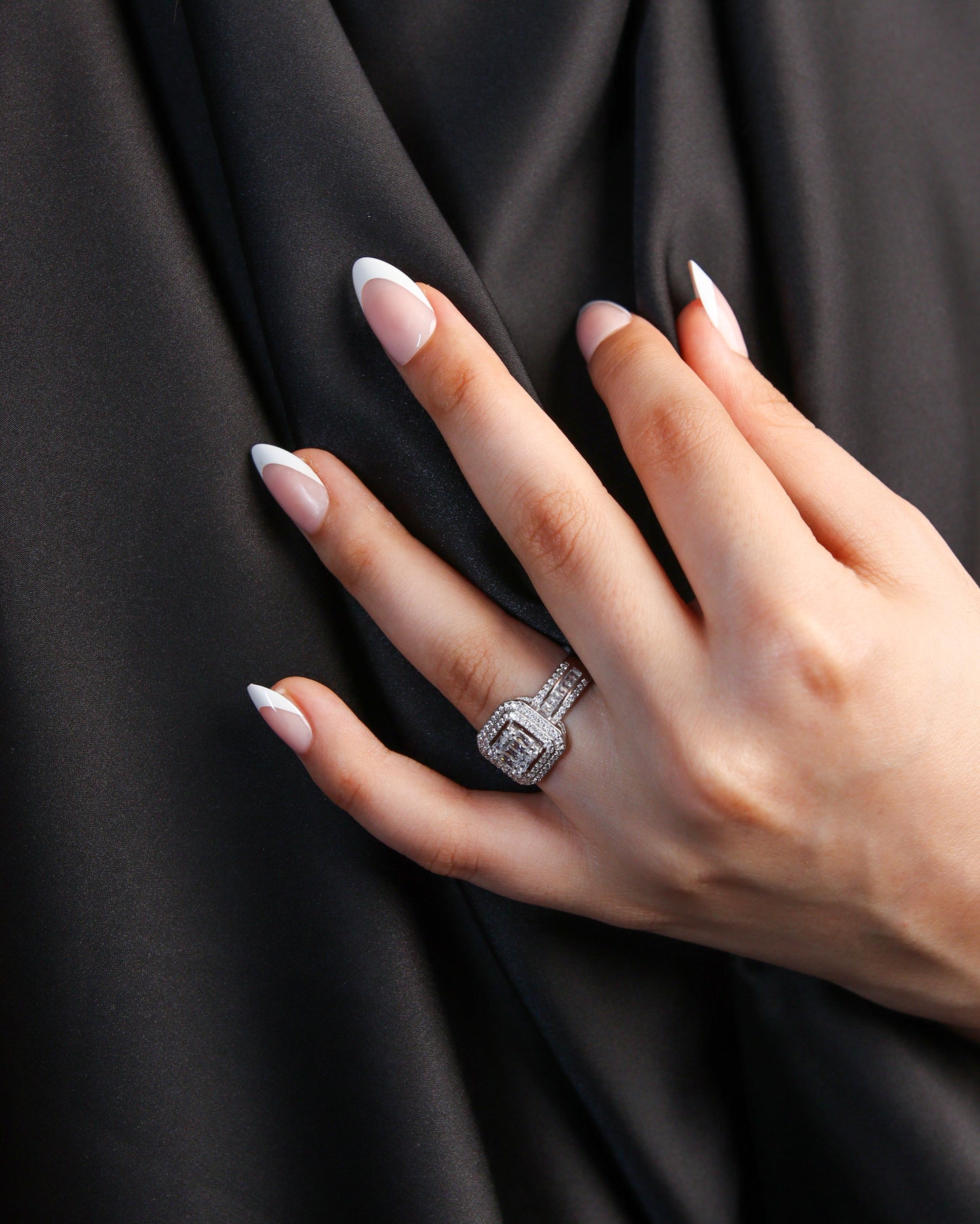 Bague Zeenah Éclat Impérial