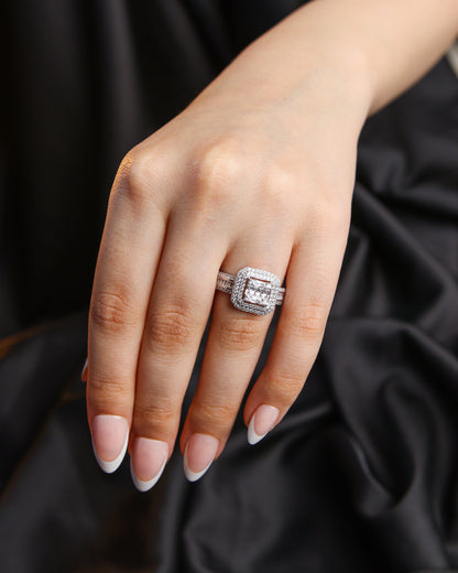 Bague Zeenah Éclat Impérial